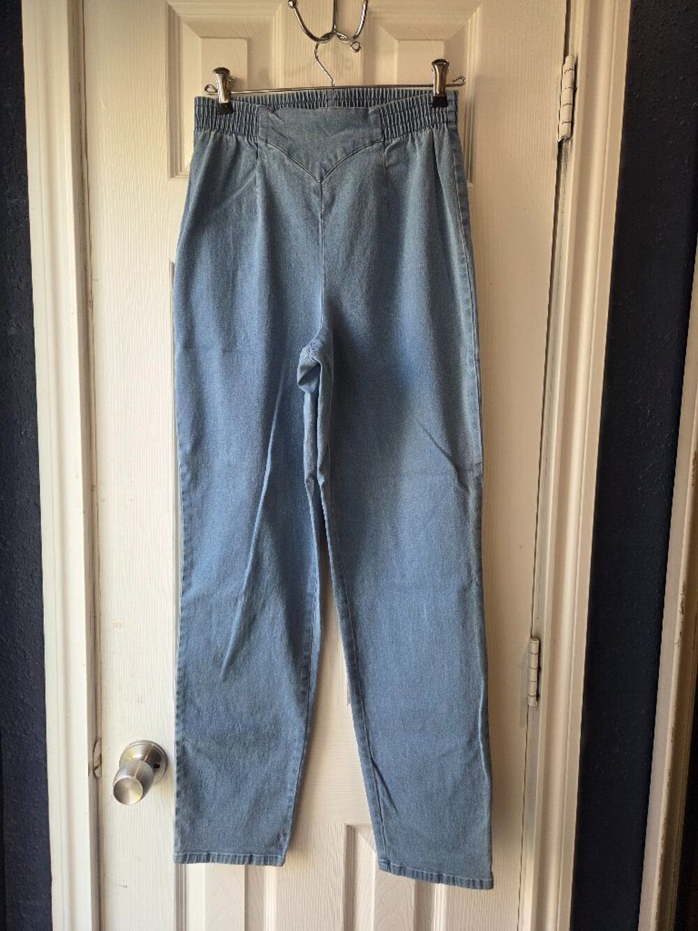 Denim & CO Blue Denim Jeans Woman's Size Small